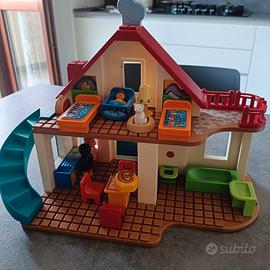 Casetta Playmobil