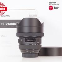 Sigma 12-24 F4 DG HSM Art (Nikon)