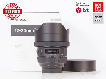 Sigma 12-24 F4 DG HSM Art (Nikon)