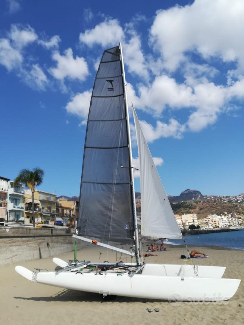 catamaran tornado segunda mano