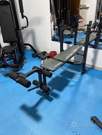 Panca / Rack / Power Tower