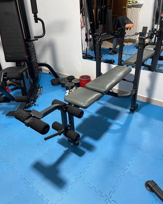 Panca / Rack / Power Tower