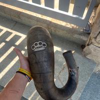 Espansione marmitta scarico DBR YZ 125
