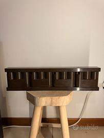 Appendiabiti velca minivip marrone