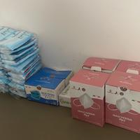 Fornitura di mascherine, camici e tute mediche