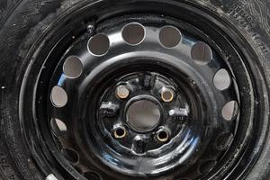 Ruotino di scorta Continental 155/65 R14 NUOVO