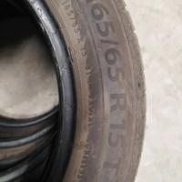Pneumatici 165/65 R15 T (2024) + 4 cerchi ferro