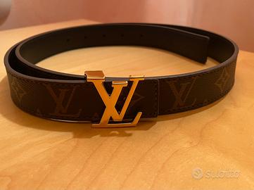 Cintura louis vuitton donna