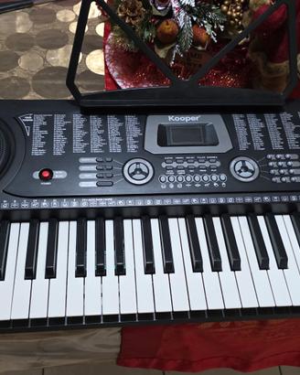 Pianola Kooper 