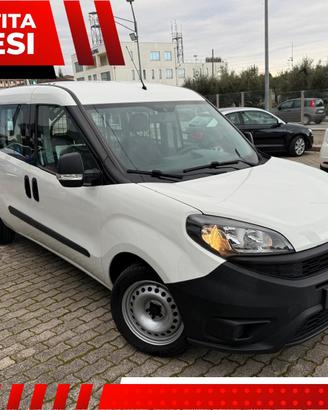 Fiat Doblo Doblò 1.3 MJT PL-TN Cargo Maxi Vetrato