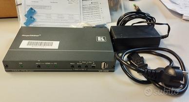 Kramer VP-426 HDMI/Computer & HDTV digital scaler