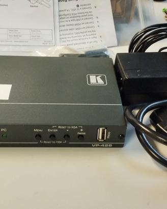 Kramer VP-426 HDMI/Computer & HDTV digital scaler
