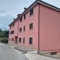 4 Vani e 2 wc, oltre a garage di mq. 47. (LOCATO)