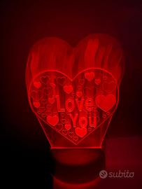 Lampade led come nuove