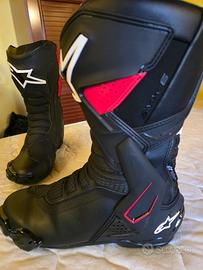 stivali alpinestar  goretex 