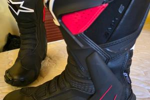 stivali alpinestar  goretex 