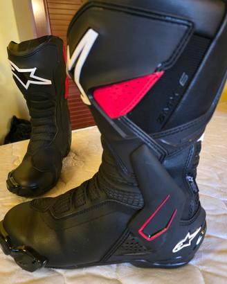 stivali alpinestar  goretex 