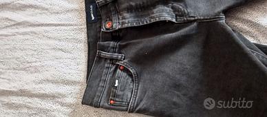 Jeans gas