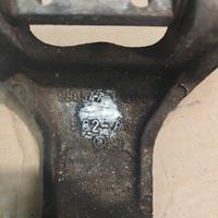 supporto motore Fiat 500  epoca 