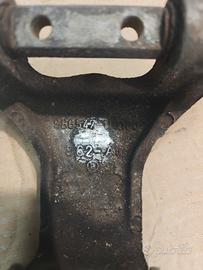 supporto motore Fiat 500  epoca 