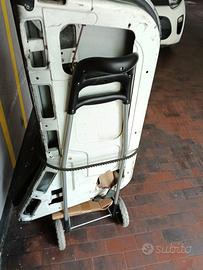 1/2 porte jeep cj yj 