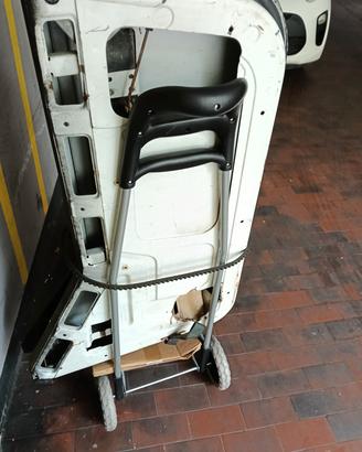 1/2 porte jeep cj yj 