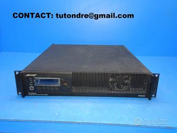 amplificatore bose pm8500