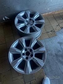 Cerchi 17” Audi