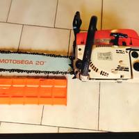 Motosega a scoppio