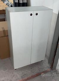 UDINE P.le Osoppo – MOBILETTO BIANCO