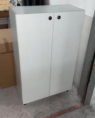 UDINE P.le Osoppo – MOBILETTO BIANCO
