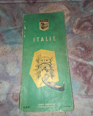 Italie - Pneu Michelin 97