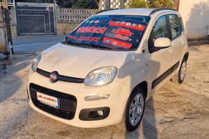 Fiat Panda 0.9 TwinAir Turbo Natural Power Lounge