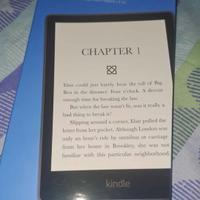 Kindle paperwhite 8 gb 6.8 pollici con cover
