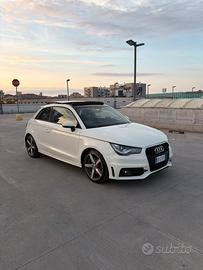 Audi A1 s line
