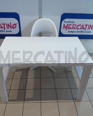 TAVOLINO SCRIVANIA IKEA CON SEDIA