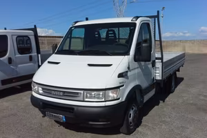 IVECO DAILY 35C12 2.3 HPI Passo 3,450