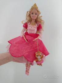 BARBIE PRINCPESSA DANZANTE