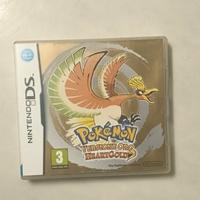 Pokemon Versione Oro HeartGold - Nintendo DS