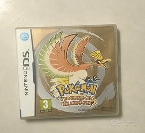 Pokemon Versione Oro HeartGold - Nintendo DS