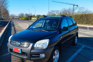 Kia Sportage benzina GPL 2007 2.0cc