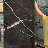 piastrelle gres porcellanato lucido levigato 