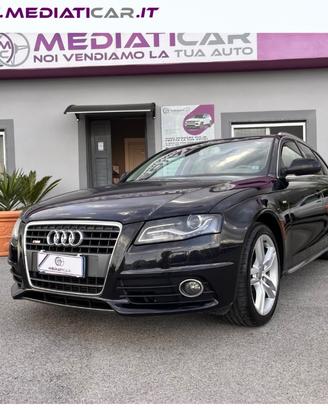 AUDI A4 Avant 2.0 TDI 143 CV QUATTRO S-LINE