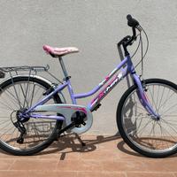 Bici da Passeggio da Bambina