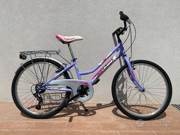 Bici da Passeggio da Bambina