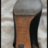 Scarpe slingback sergio rossi