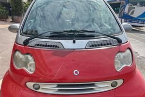 Smart Fortwo 0.7 Benzina Automatica – Trattabile