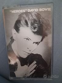 cassetta david bowie