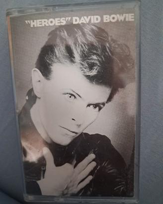 cassetta david bowie