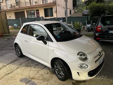 Fiat 500 1.0 Hybrid Sport PELLE APPLY CAR PLAY NEO